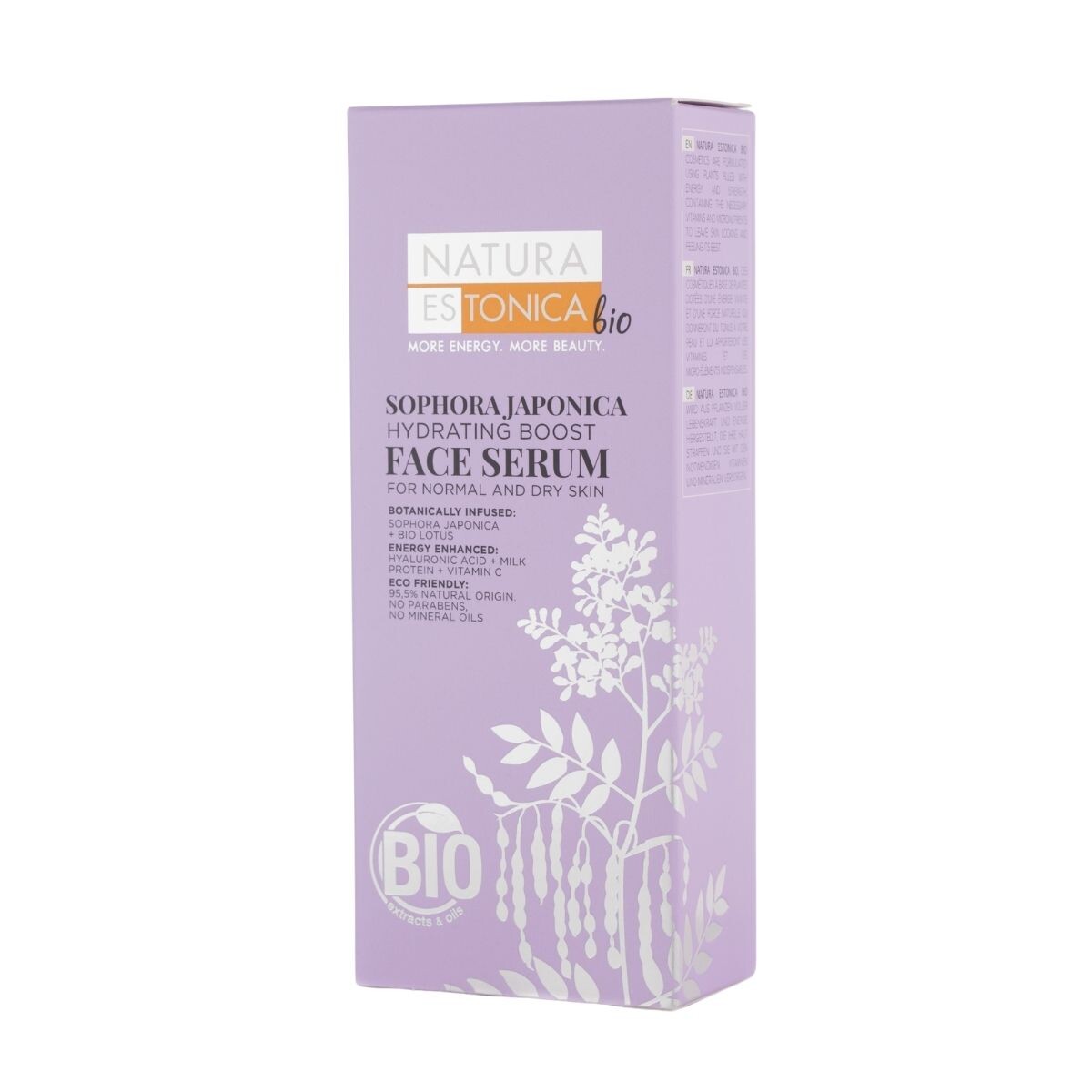 Pleťové sérum se Sophora japonica - 30 ml - Natura Estonica