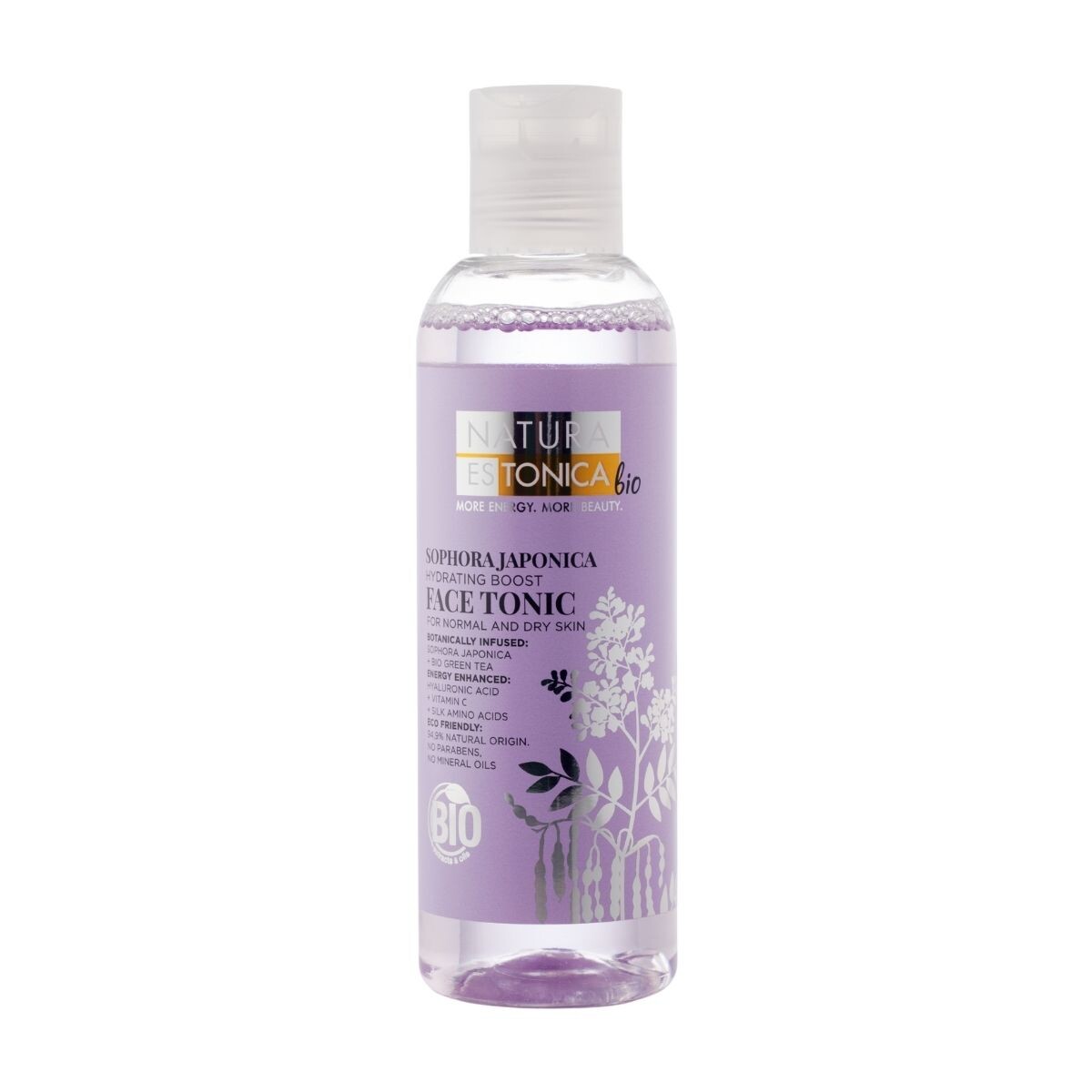 Pleťové tonikum se Sophora japonica - 200 ml - Natura Estonica
