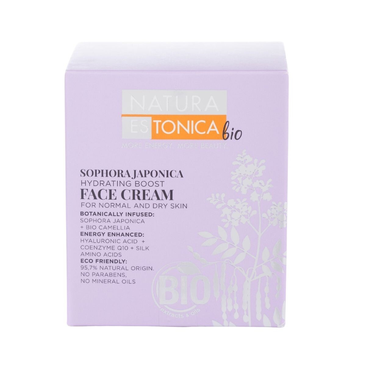 Pleťový krém se Sophora japonica - 50 ml - Natura Estonica