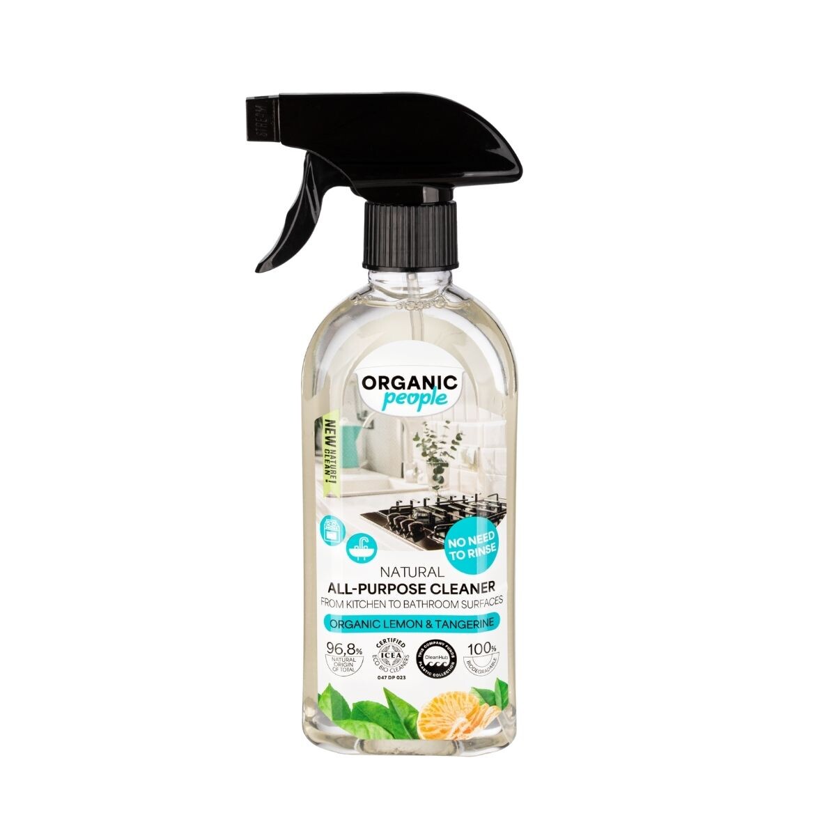 Přírodní univerzální čistič - 350 ml - Organic People