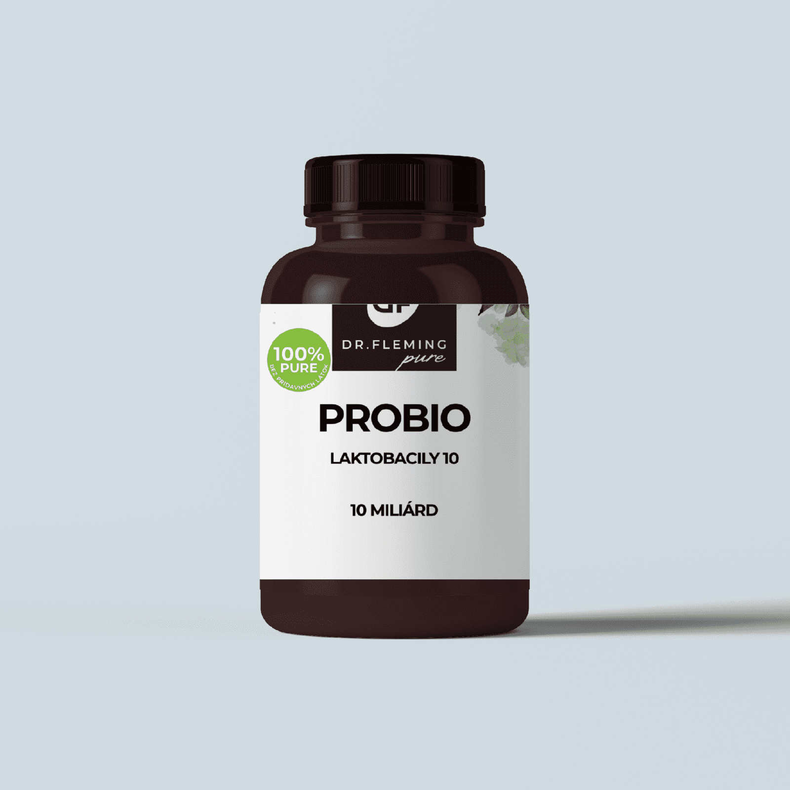 ProBioLaktobacily 10 - 15 kapslí - Dr. Fleming