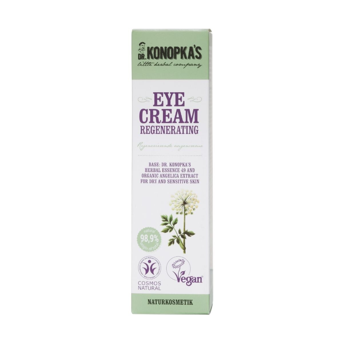 Regenerační oční krém - 20 ml - Dr. Konopka's