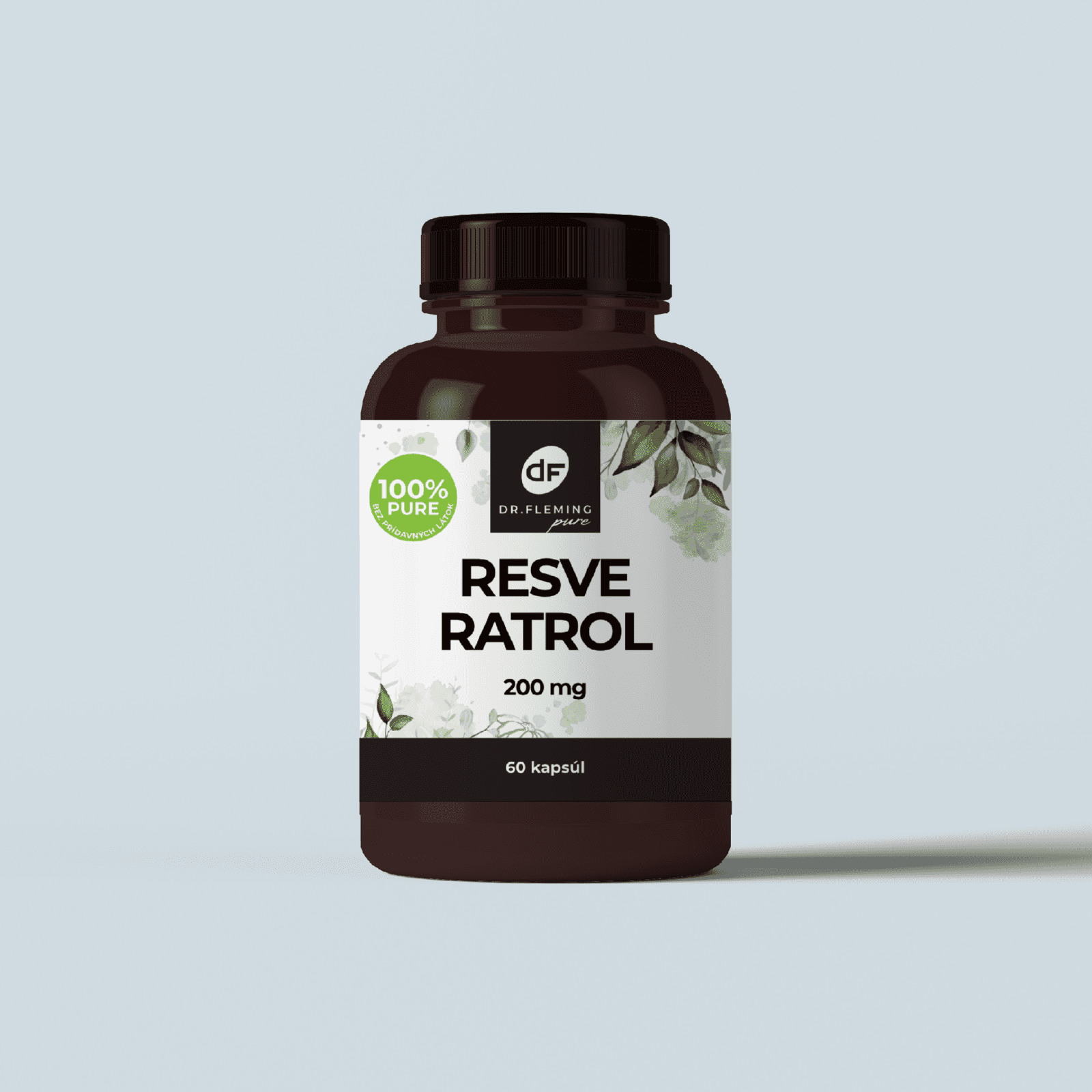 Resveratrol - 60 kapslí - Dr. Fleming