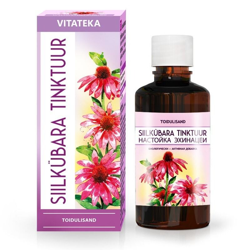 Tinktura z echinacey – 25 ml – Vitateka
