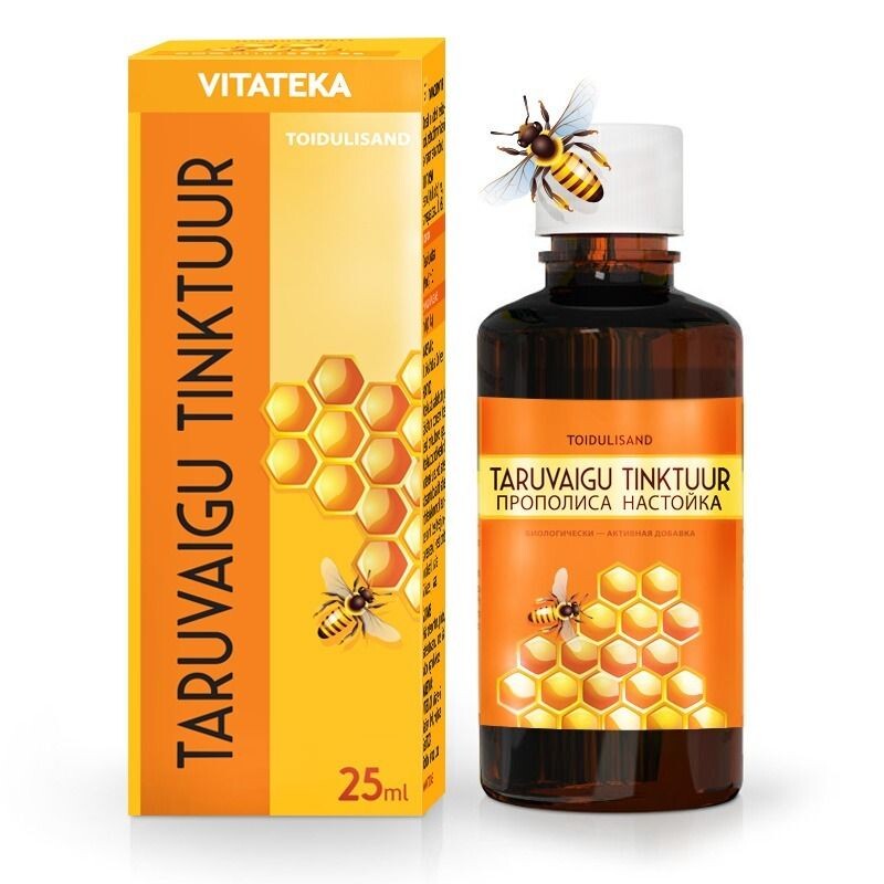 Propolisová tinktura – 25 ml – Vitateka
