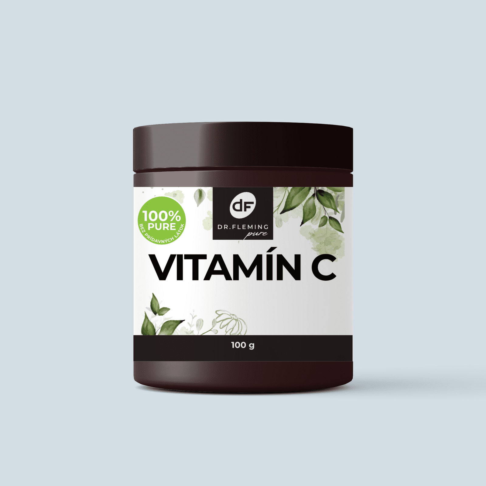 Vitamín C - 100 g prášek - Dr. Fleming