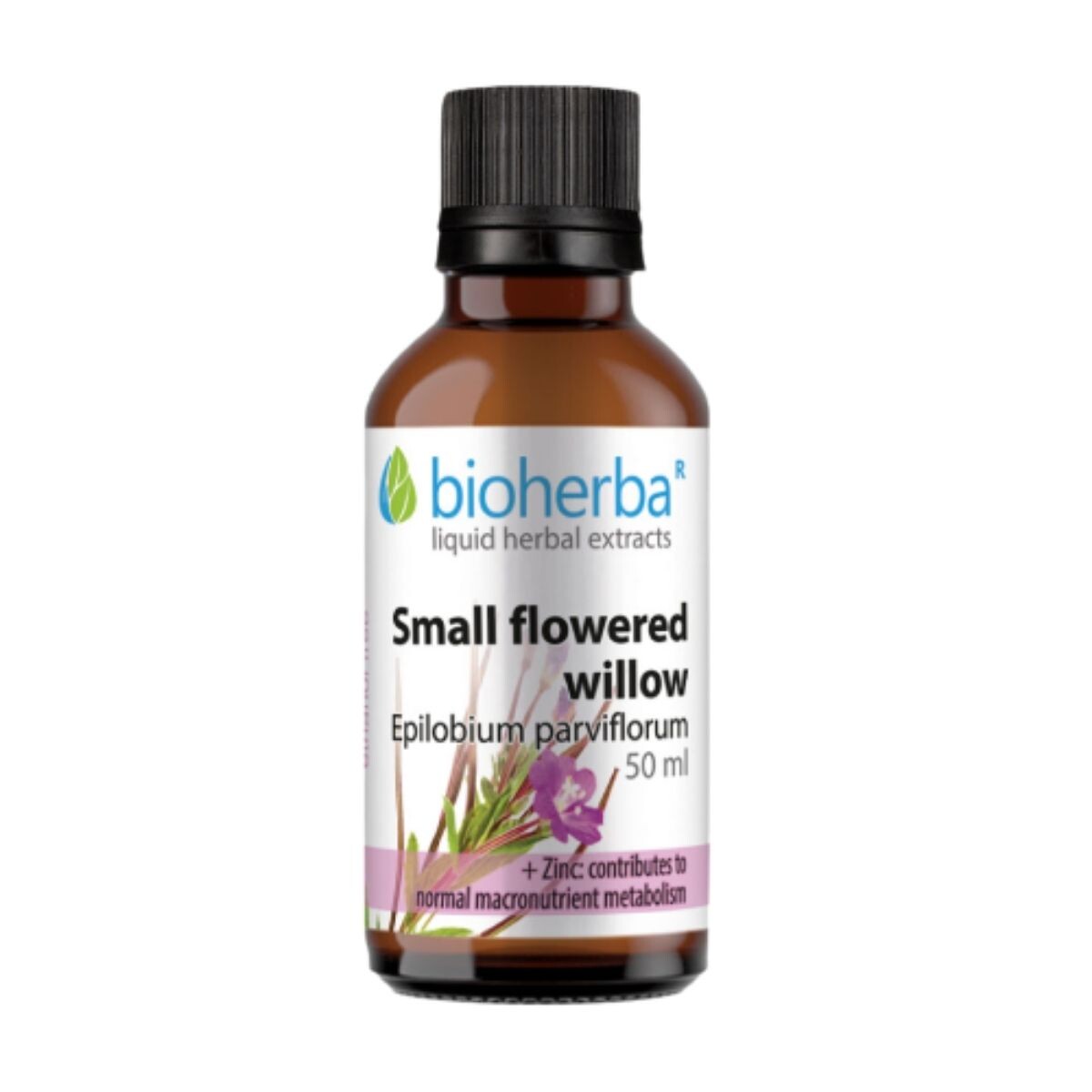 Vrbovka kapky – tinktura – 50 ml – Bioherba
