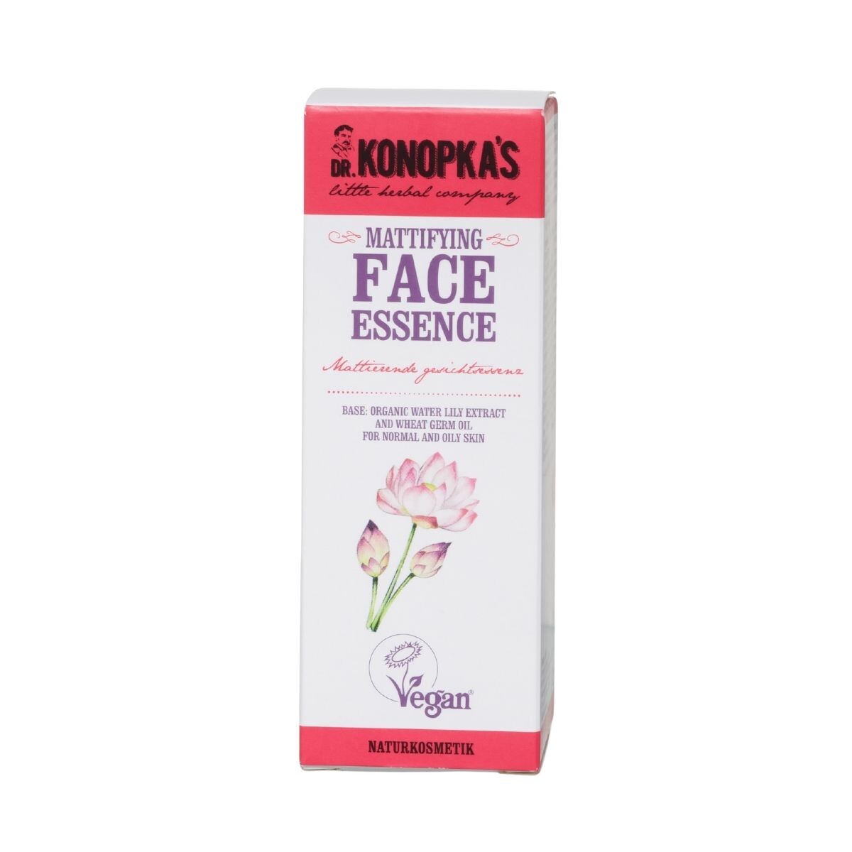 Zmatňující pleťová esence - 30 ml - Dr. Konopka's