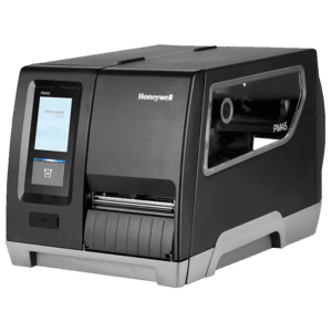 Honeywell PM45C, long door, 8 dots/mm (203 dpi), USB, USB Host, RS232, Ethernet