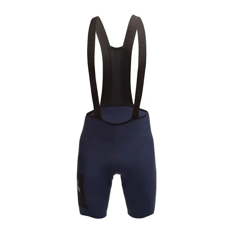 Fresh Trash FT MEN'S SIGNATURE BIB SHORTS EVO OCEAN BLUE