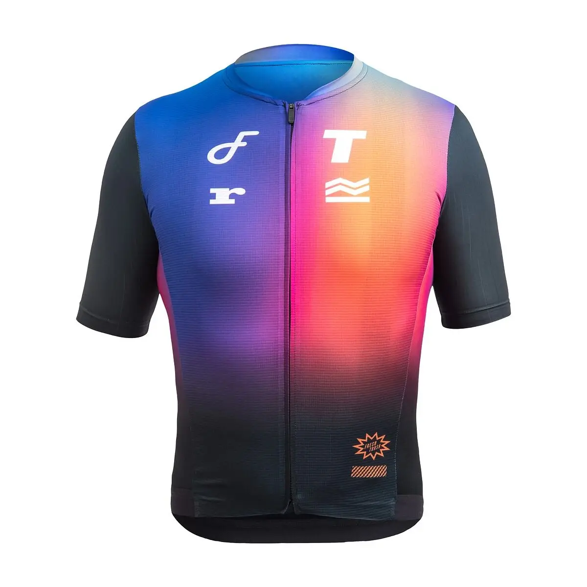 Fresh Trash FT MEN'S SIGNATURE EVO CONVERT JERSEY RAINBOW