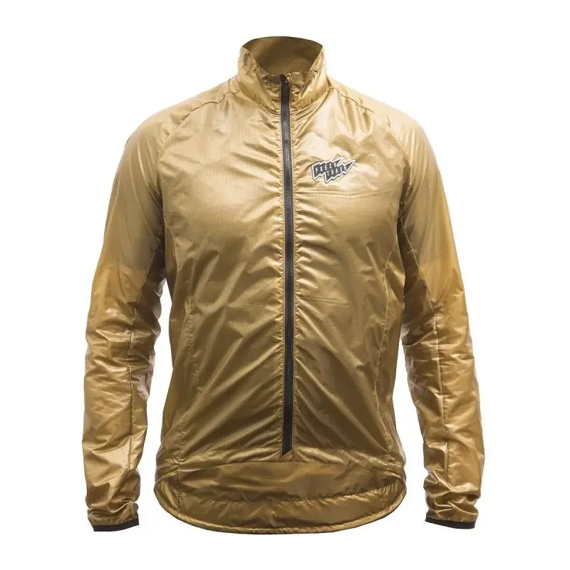 Fresh Trash FT MEN'S UP PARACHUTE JACKET GOLDEN