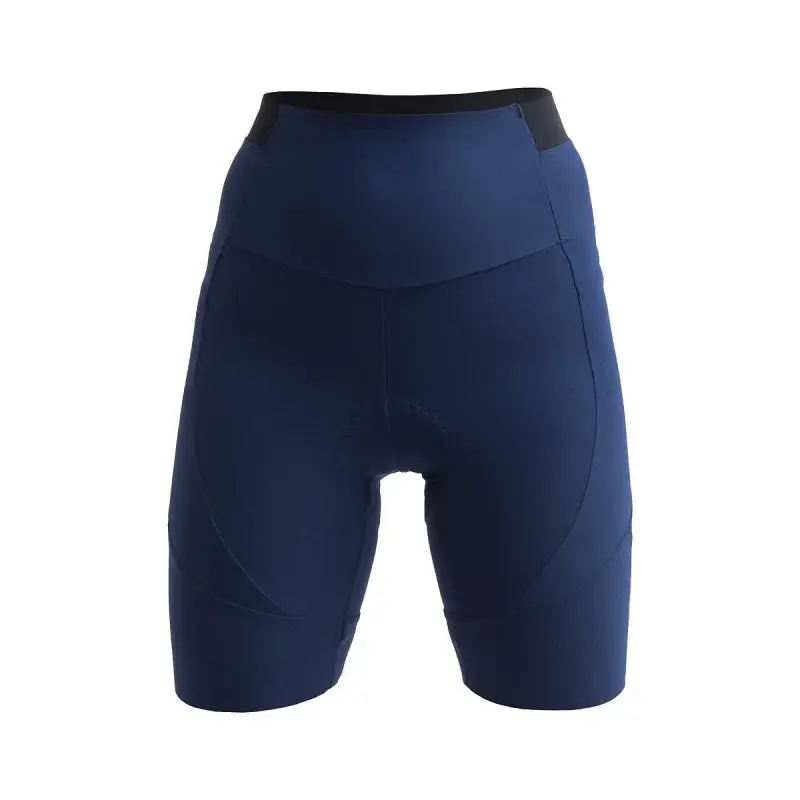 Fresh Trash FT WOMEN'S SIGNATURE SHORTS OCEAN BLUE