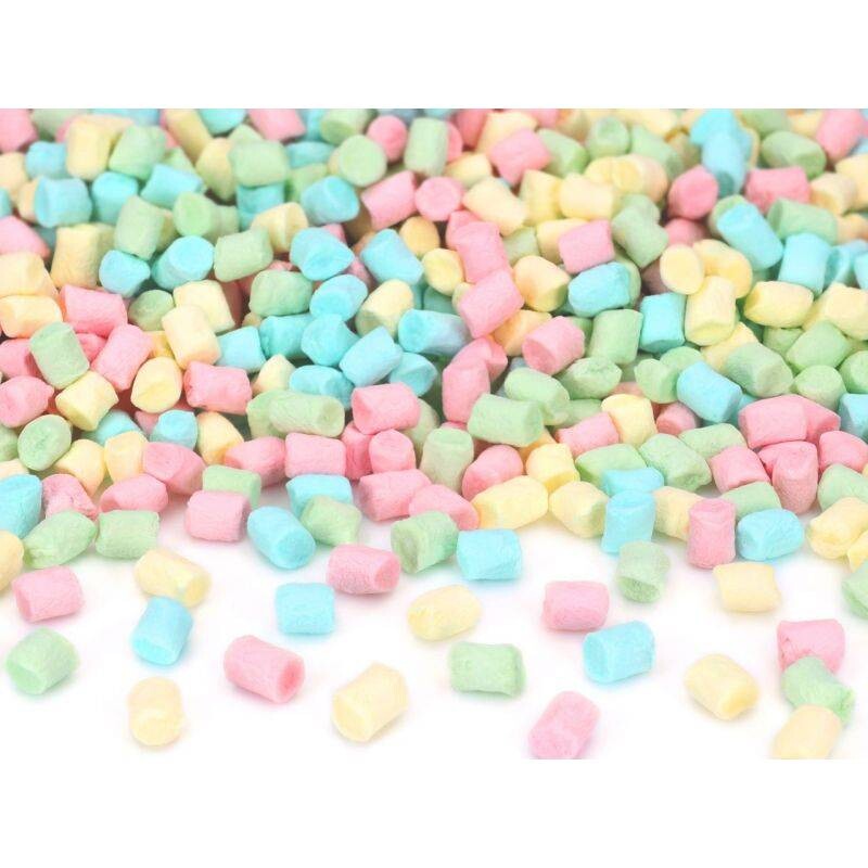 Mini-Marshmallows 50g - Cake Masters