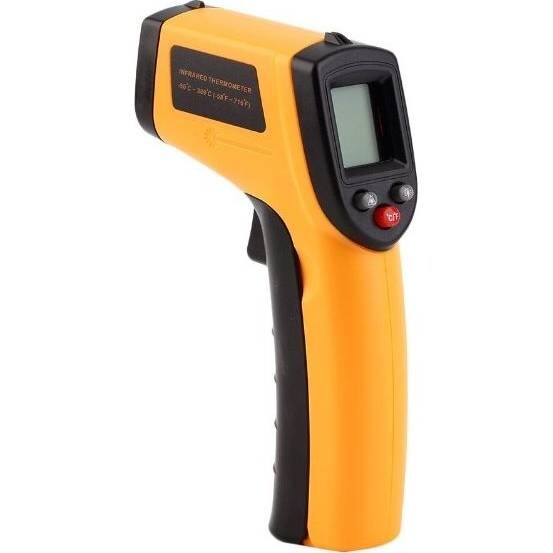 Digitální bezkontaktní teploměr - Temperio