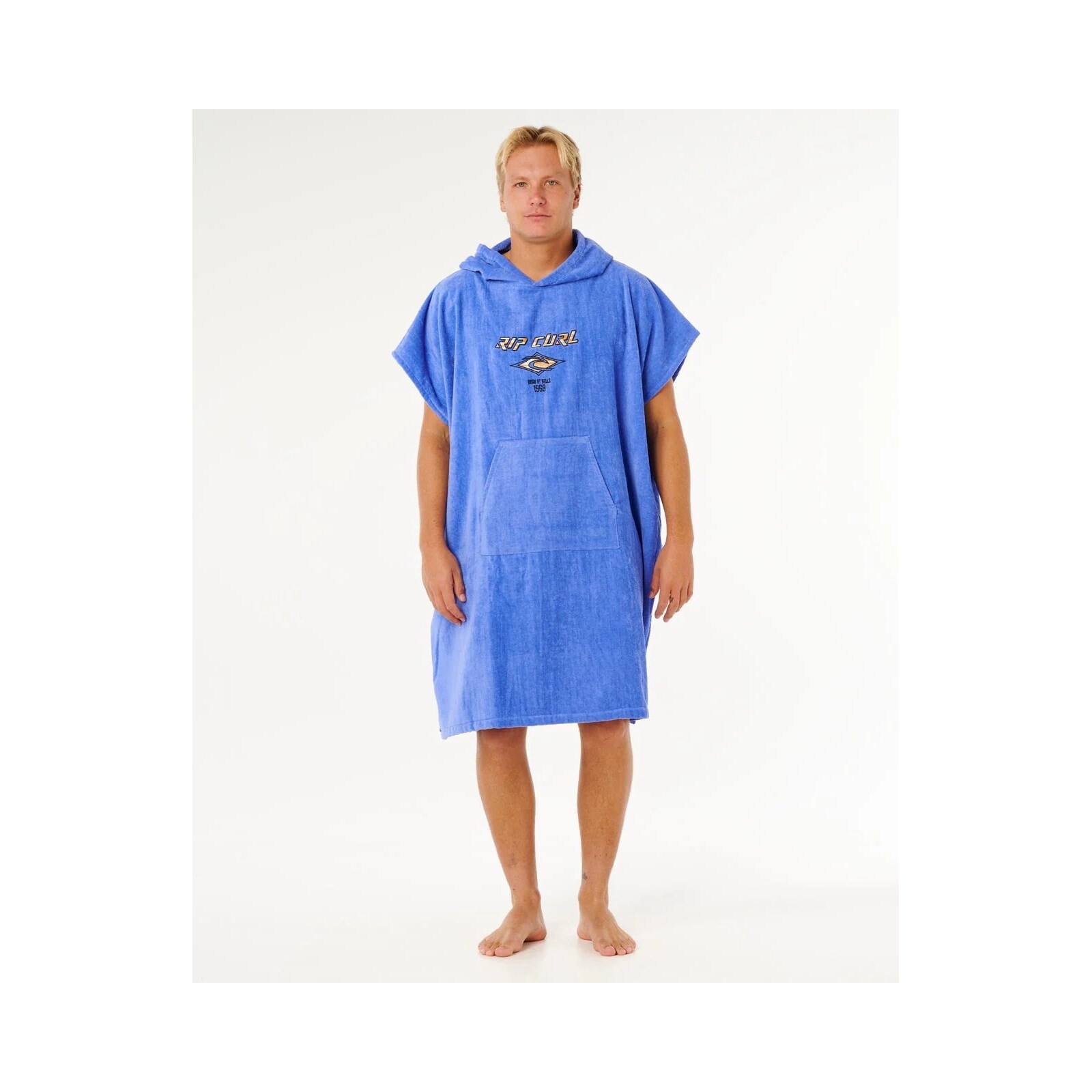 ručník RIP CURL - Logo Hooded Towel Blue Haze (4379) velikost: OS