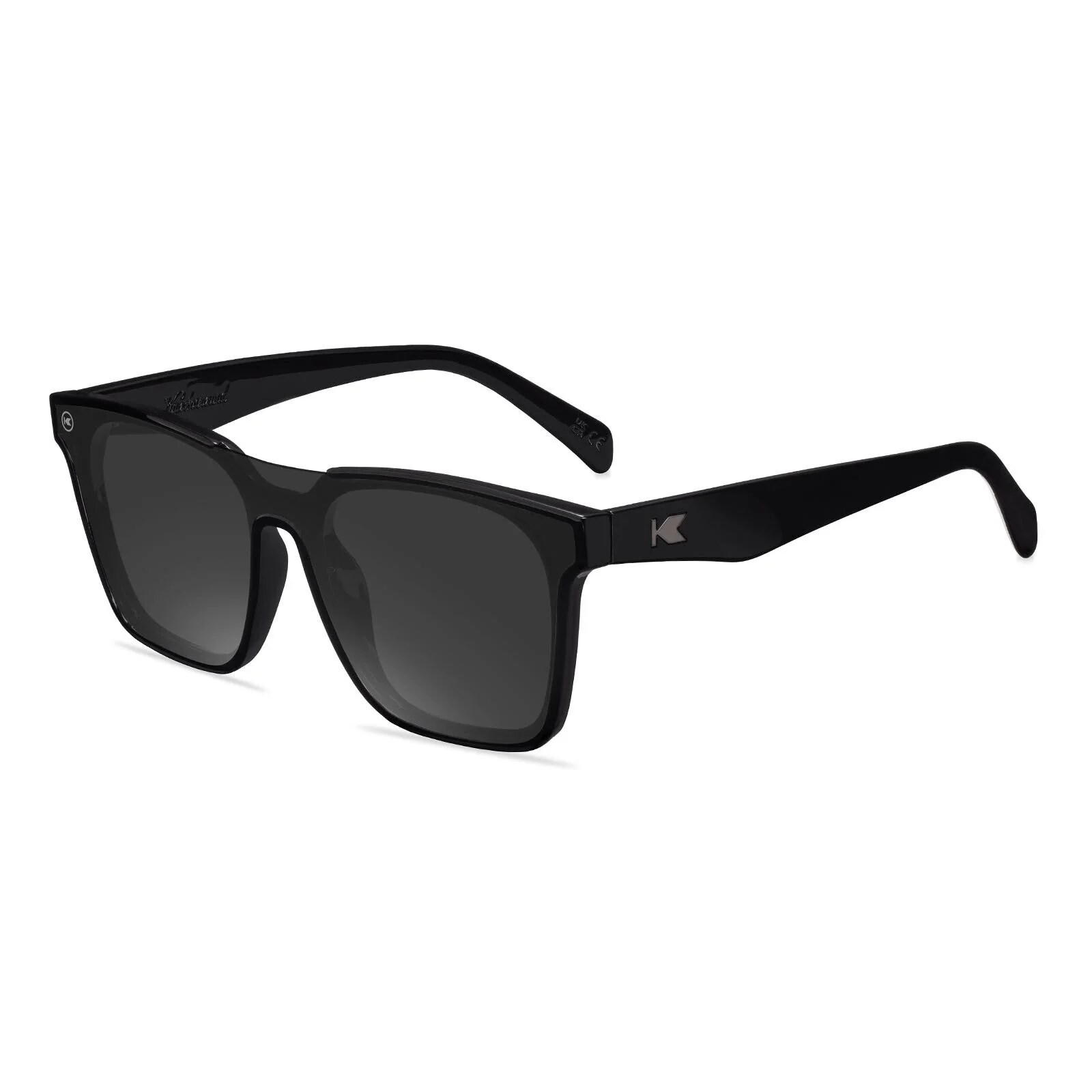 sluneční brýle KNOCKAROUND - Piano Black Afters (MULTI)