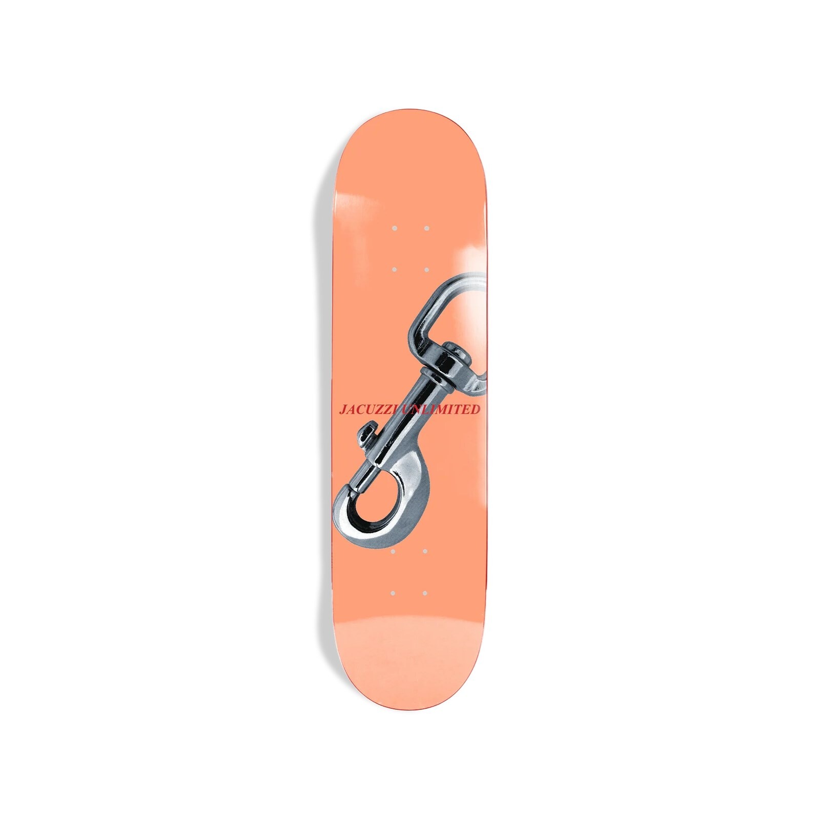 deska JACUZZI - Carabiner EX7 Deck Peach (PEACH)