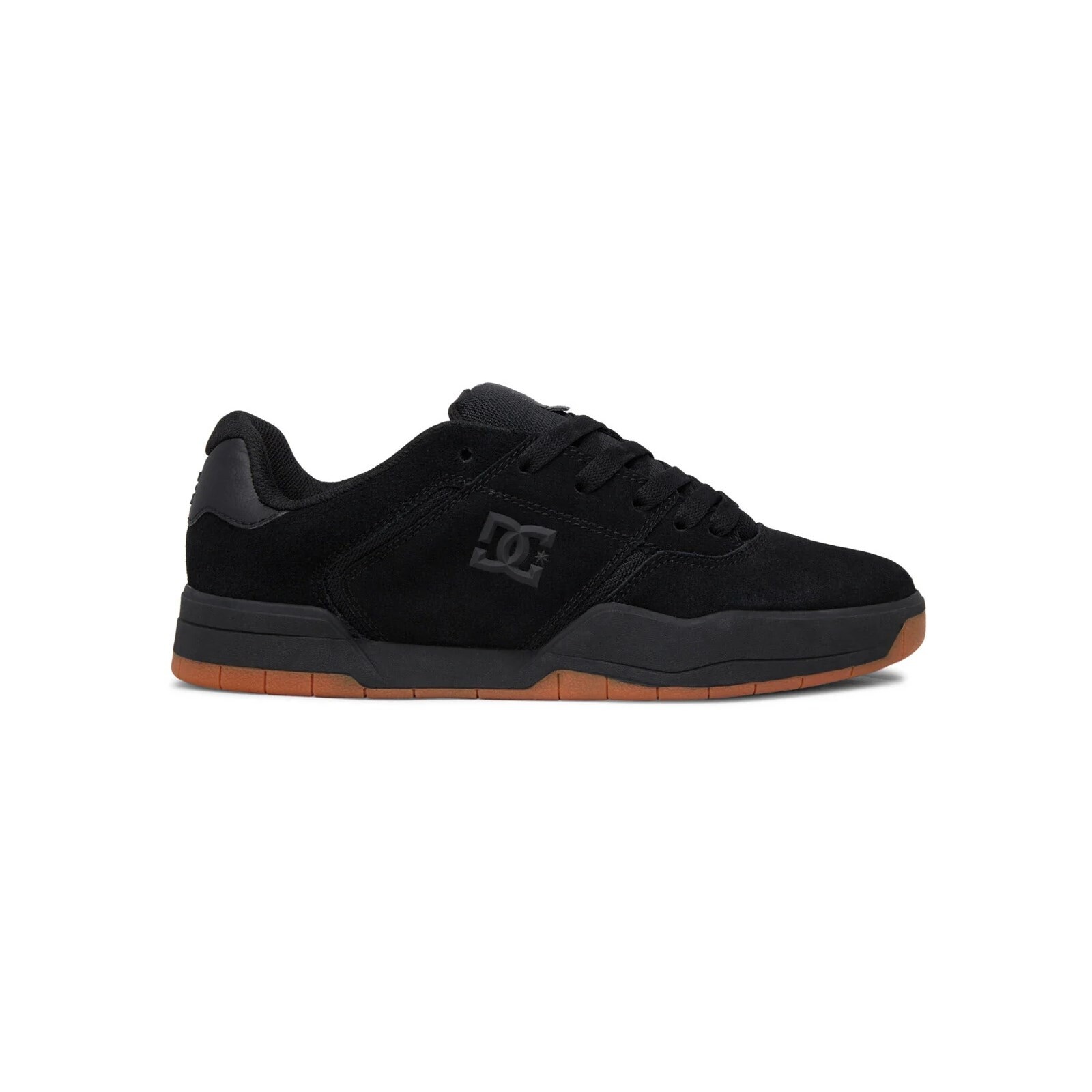 boty DC - Central Black/Black/Gum (KKG) velikost: 40.5