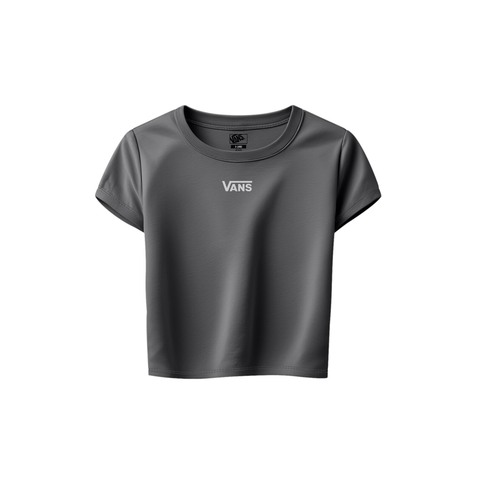triko VANS - Cameron Ss Tee Black (BLK) velikost: M