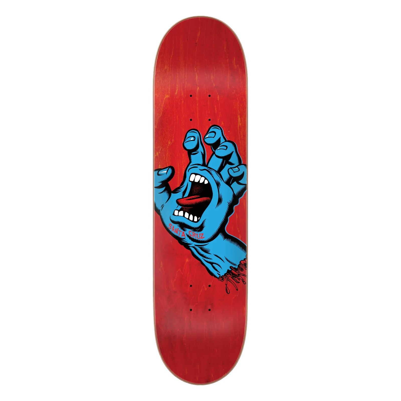 deska SANTA CRUZ - Screaming Hand (168794) velikost: 8.00in x 31.62in