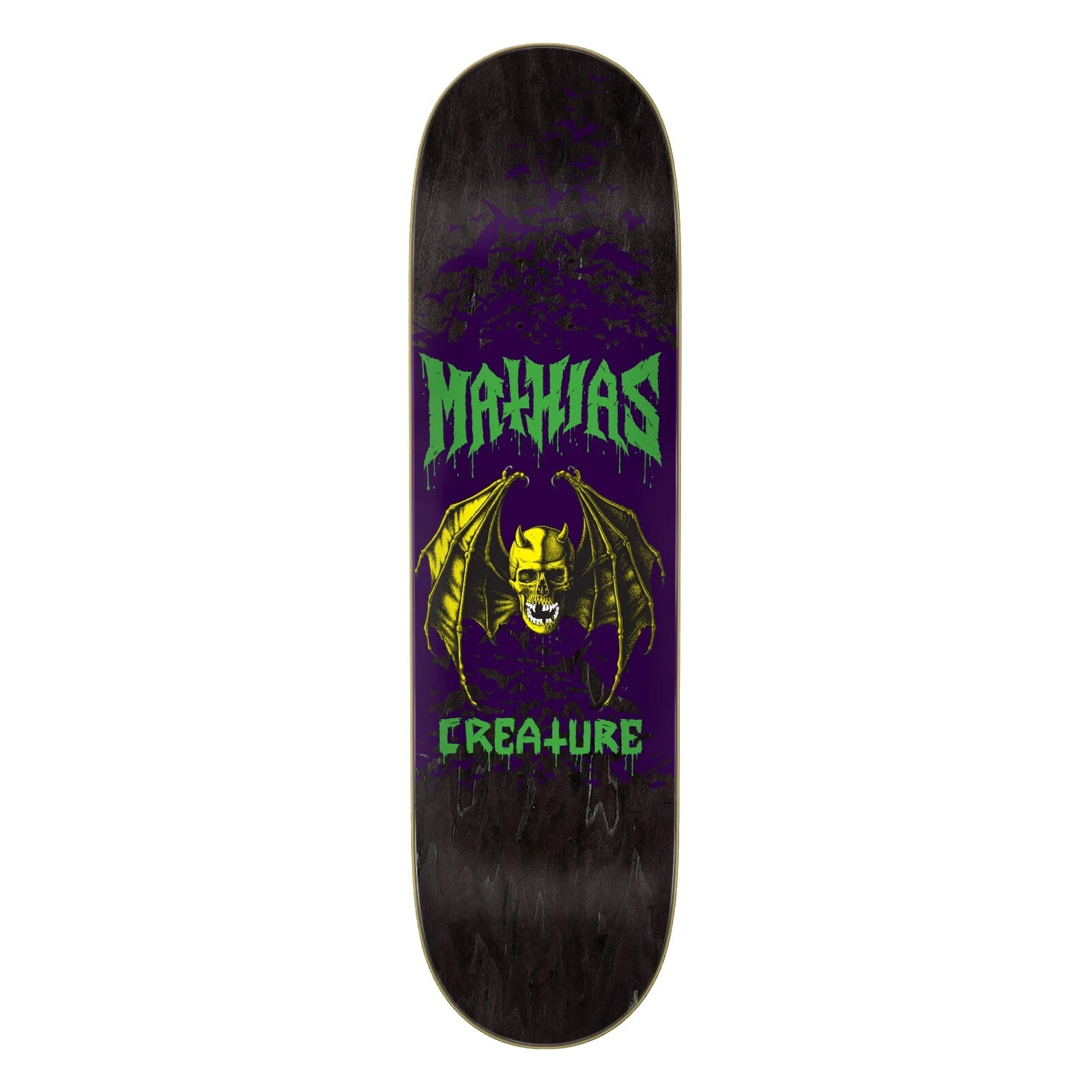deska CREATURE - Torres Skull Bat Pro Stumps (164480)