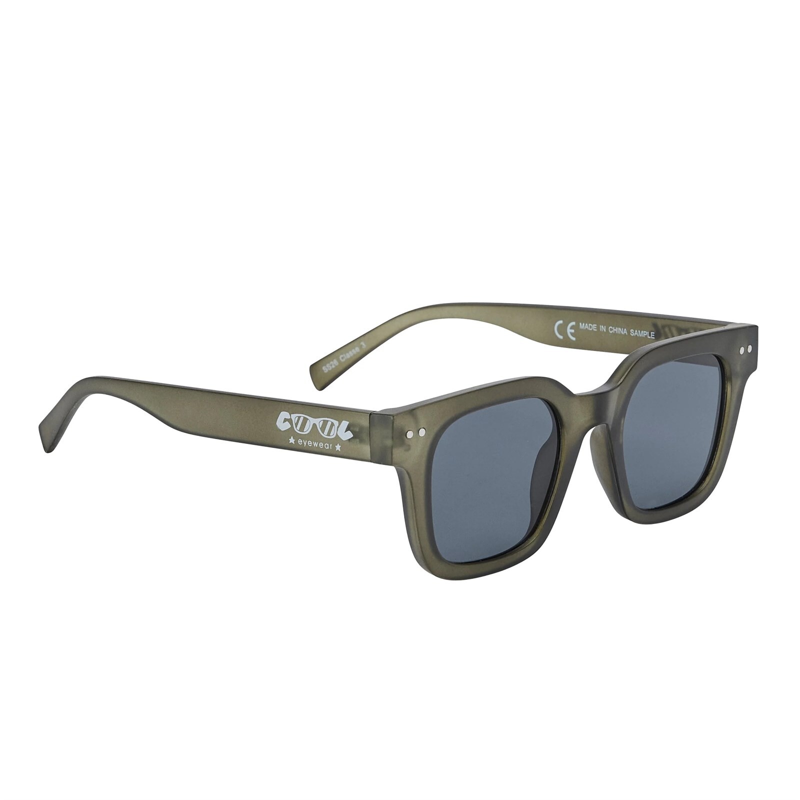 sluneční brýle COOL - Mondo Crystal Khaki (CRYKH)