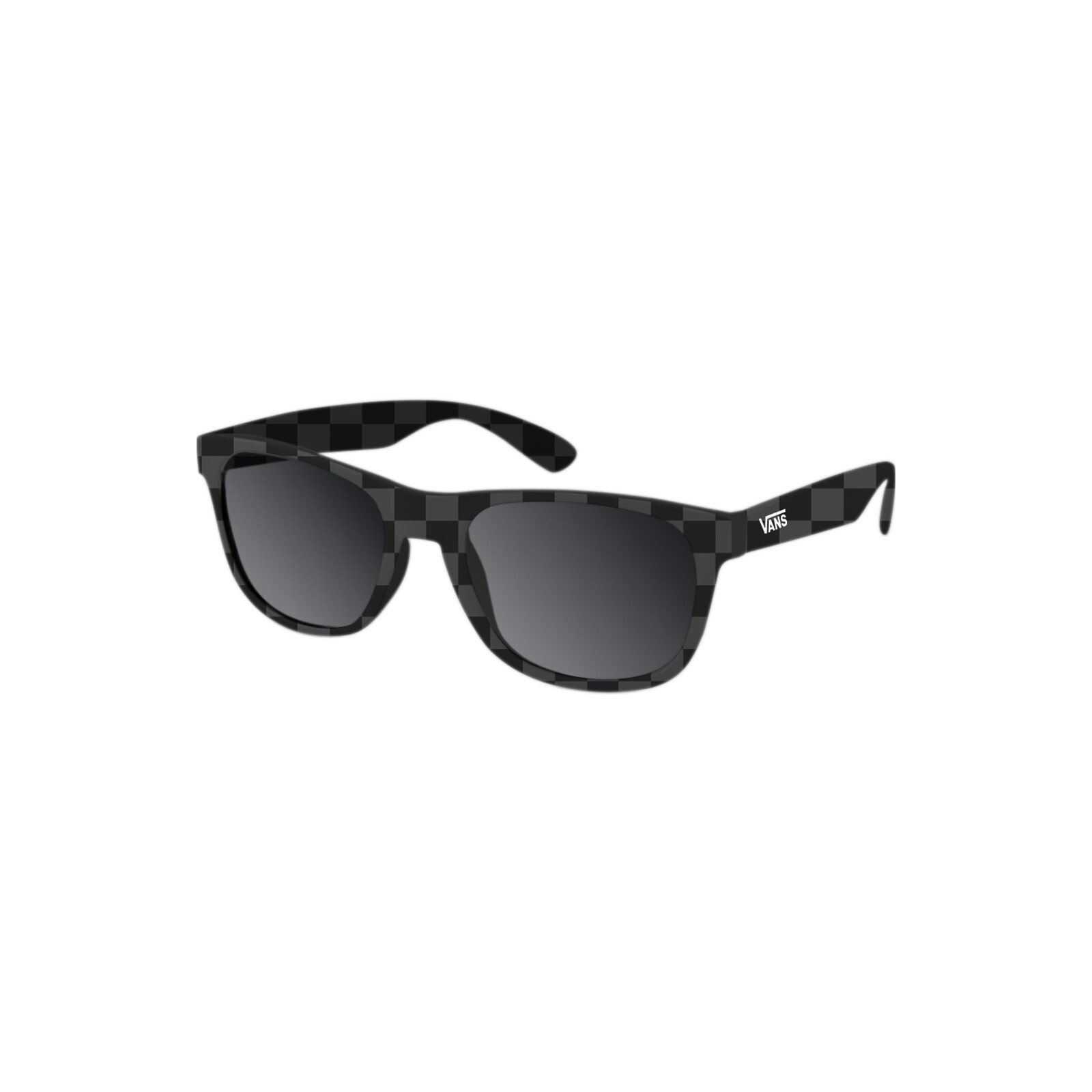 sluneční brýle VANS - Spicoli Sunglasses Black/Charcoal (BA5)