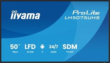 IIYAMA LH5075UHS-B2AG