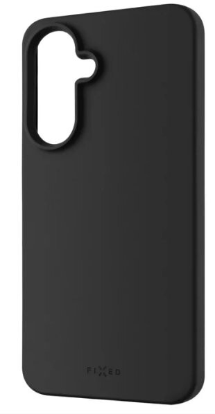 Zadní kryt FIXED MagFlow s podporou MagSafe pro Samsung Galaxy A57 5G, černý