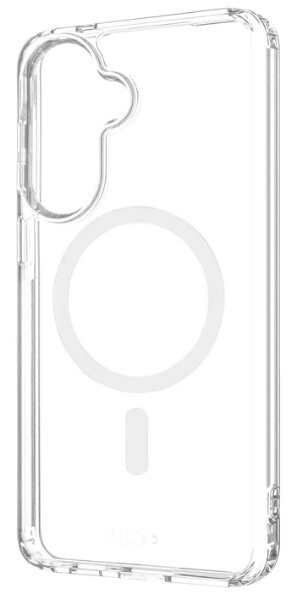 Zadní kryt FIXED MagPure s podporou MagSafe pro Samsung Galaxy A57 5G, čirý