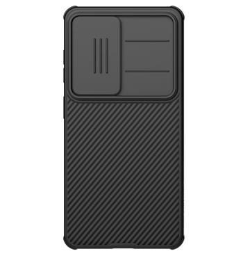 Nillkin CamShield PRO Zadní Kryt pro Samsung Galaxy S26 Black