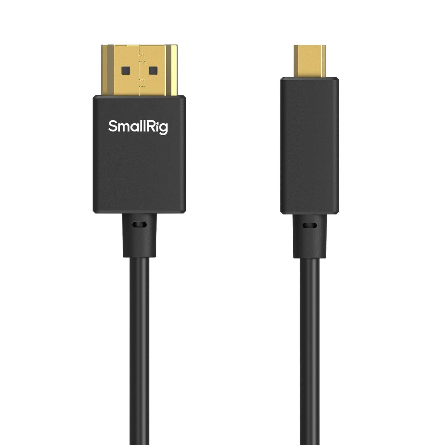 SmallRig kabel micro HDMI na HDMI 2.0 Ultra Slim (4K UHD) 100cm 4795