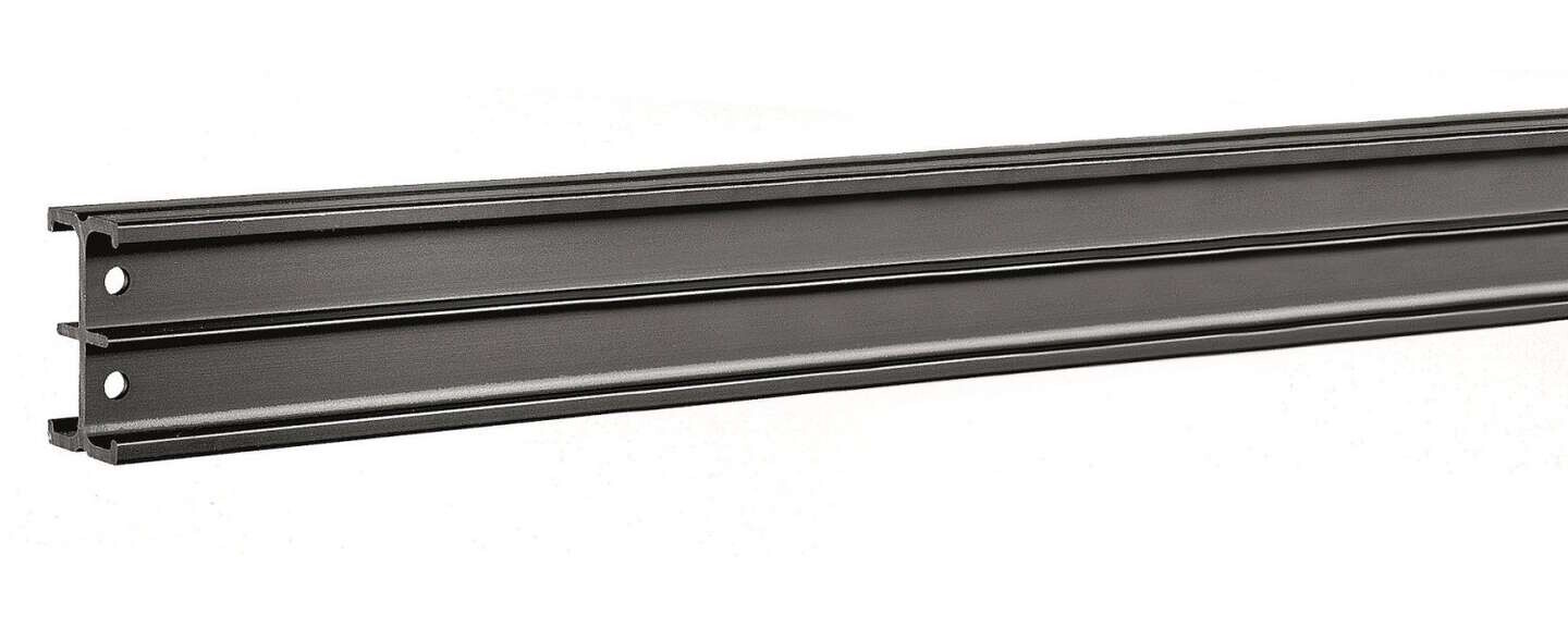 Manfrotto Black Anodised 3M Rail
