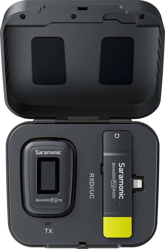 Saramonic Blink 500 Pro B3 (TX+RX Di) Lightning bazar
