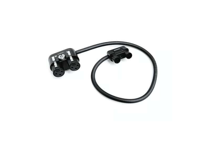Tilta Mini XLR to 3-Pin XLR Adapter for Canon C80