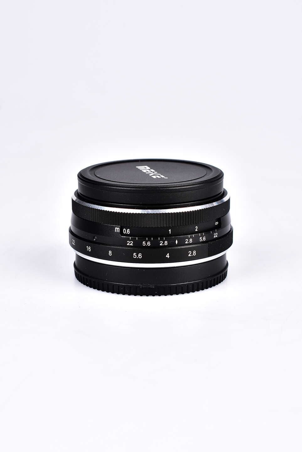 Meike MK 28 mm f/2,8 pro Fujifilm X bazar