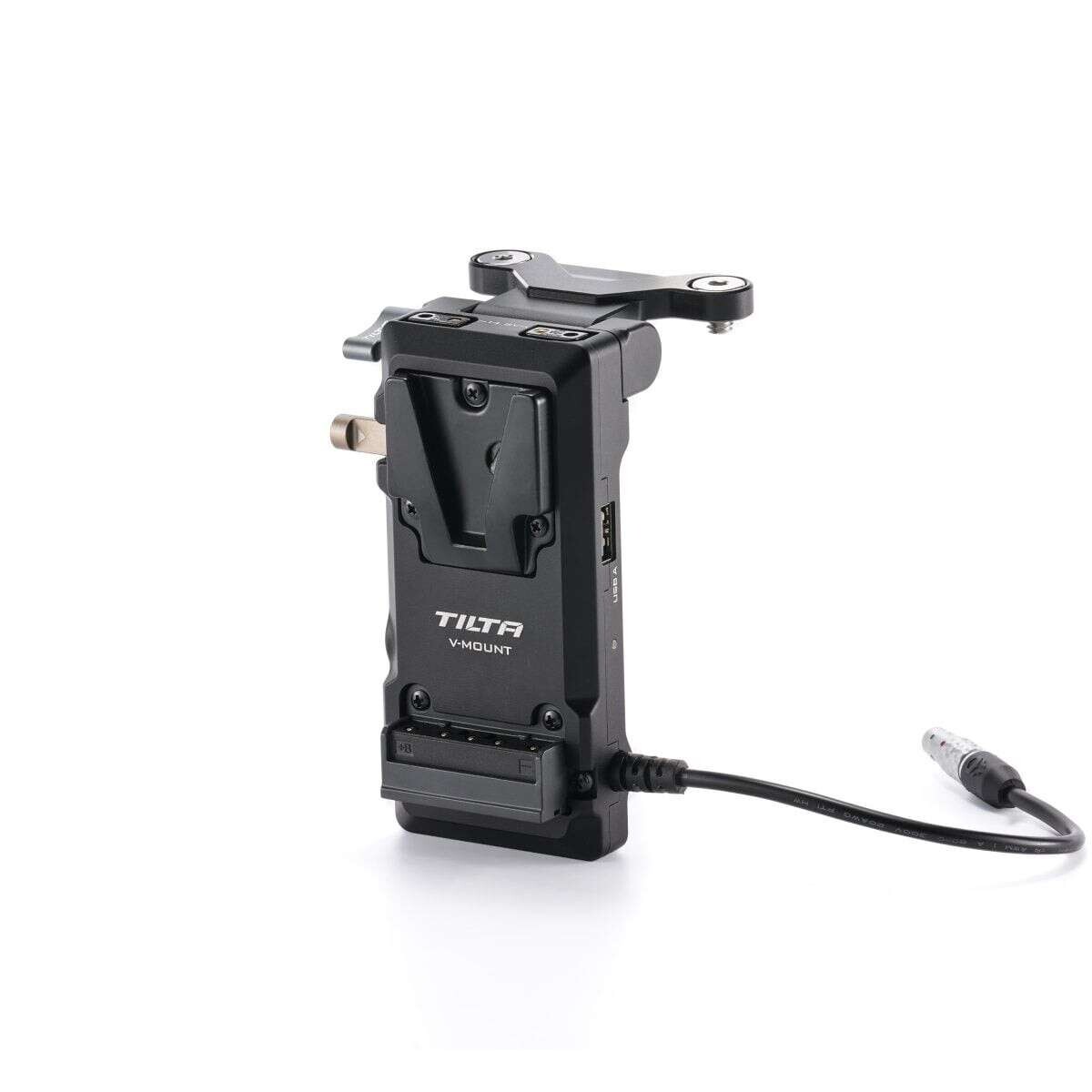 Tilta Foldable Battery Plate for Blackmagic PYXIS 6K/12K - V Mount