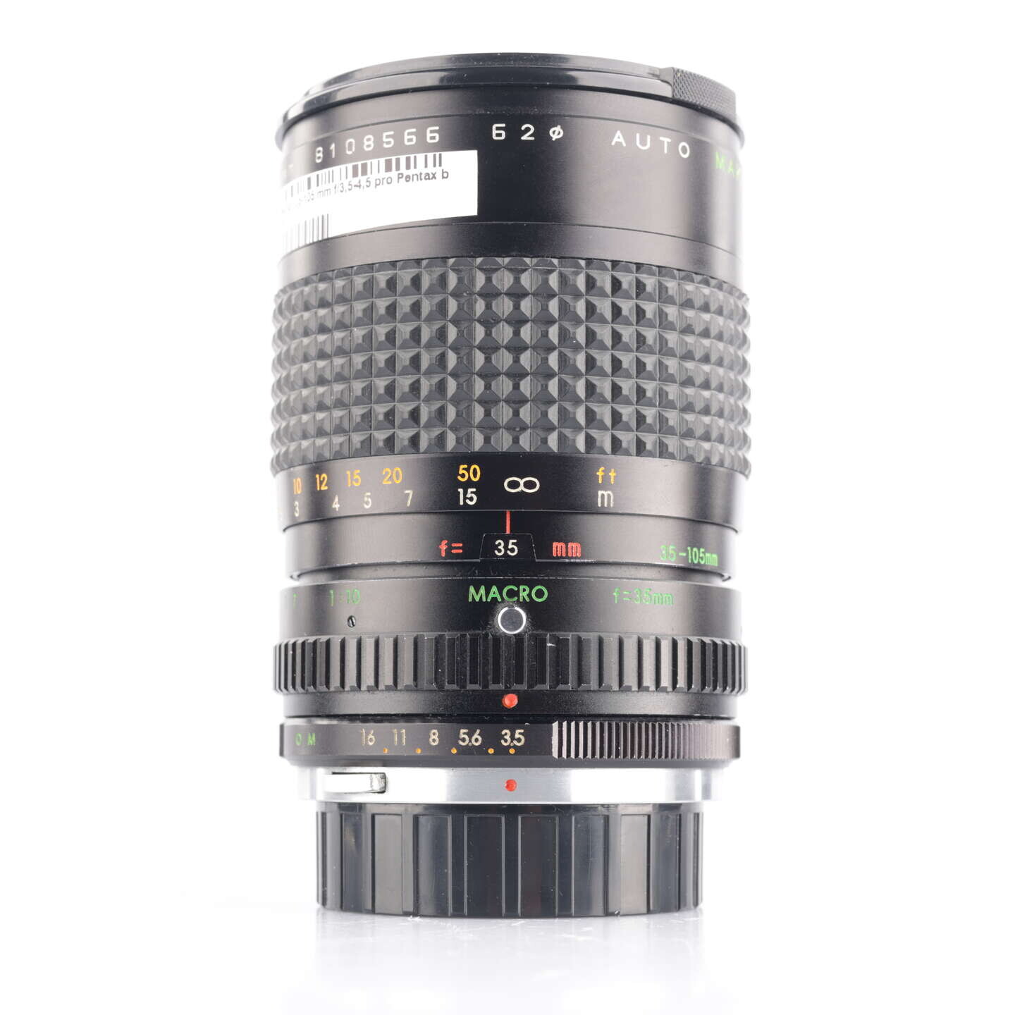 Makinon 35-105 mm f/3,5-4,5 pro Pentax bazar