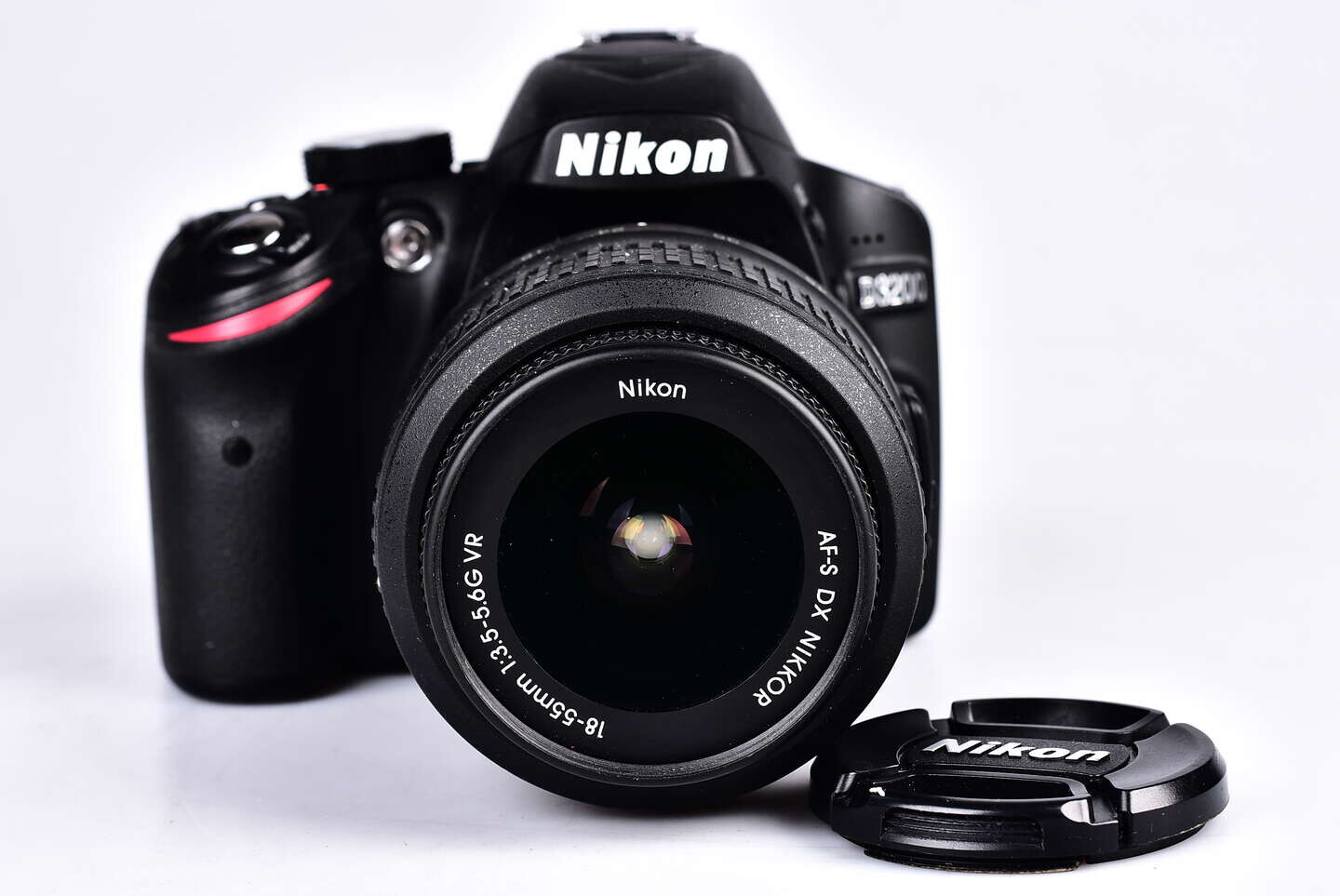 Nikon D3200 + 18-55 mm VR II bazar