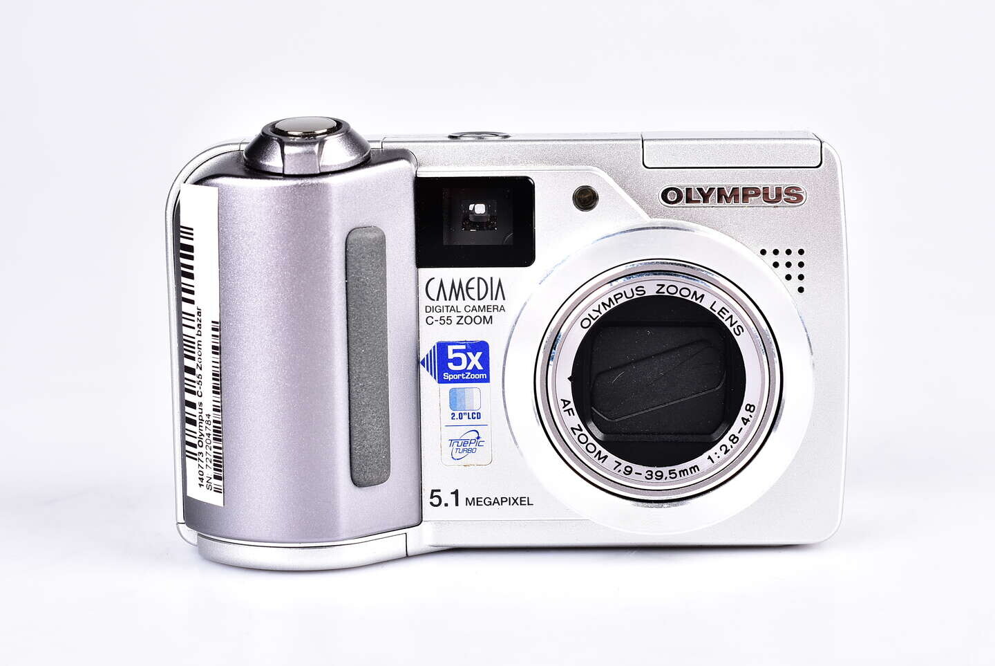 Olympus C-55 Zoom bazar