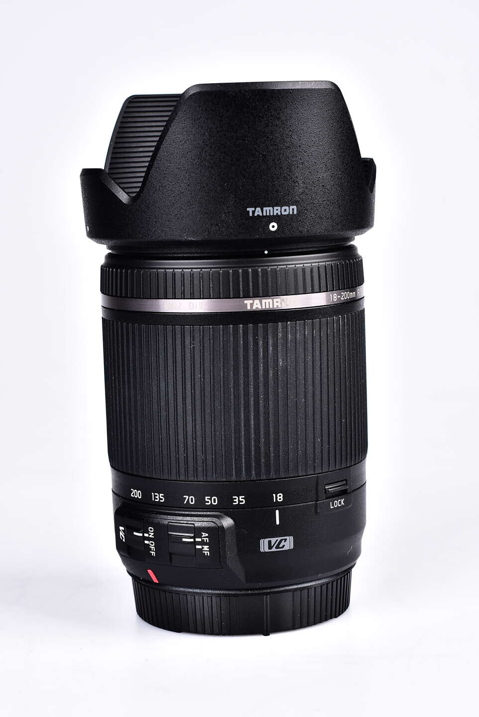 Tamron AF 18-200 mm f/3,5-6,3 Di II VC pro Canon bazar