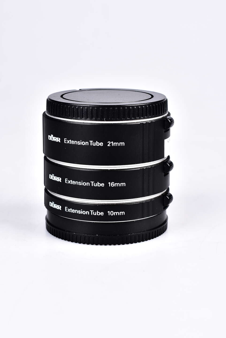 DORR mezikroužky set 10/16/21 mm pro Sony E bazar