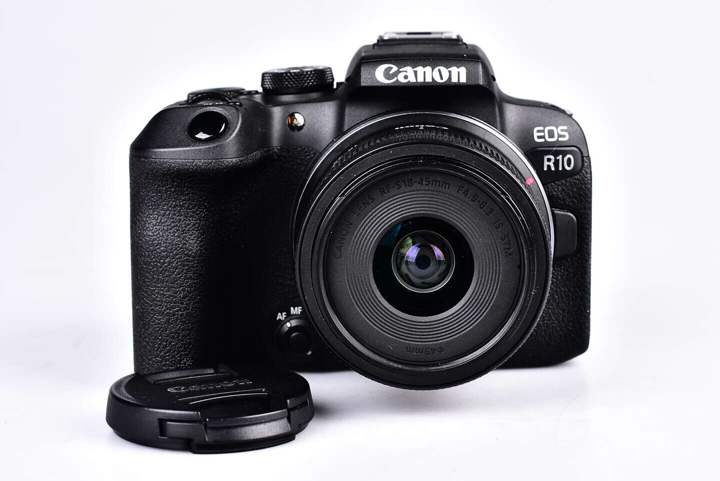 Canon EOS R10 +18-45 STM bazar