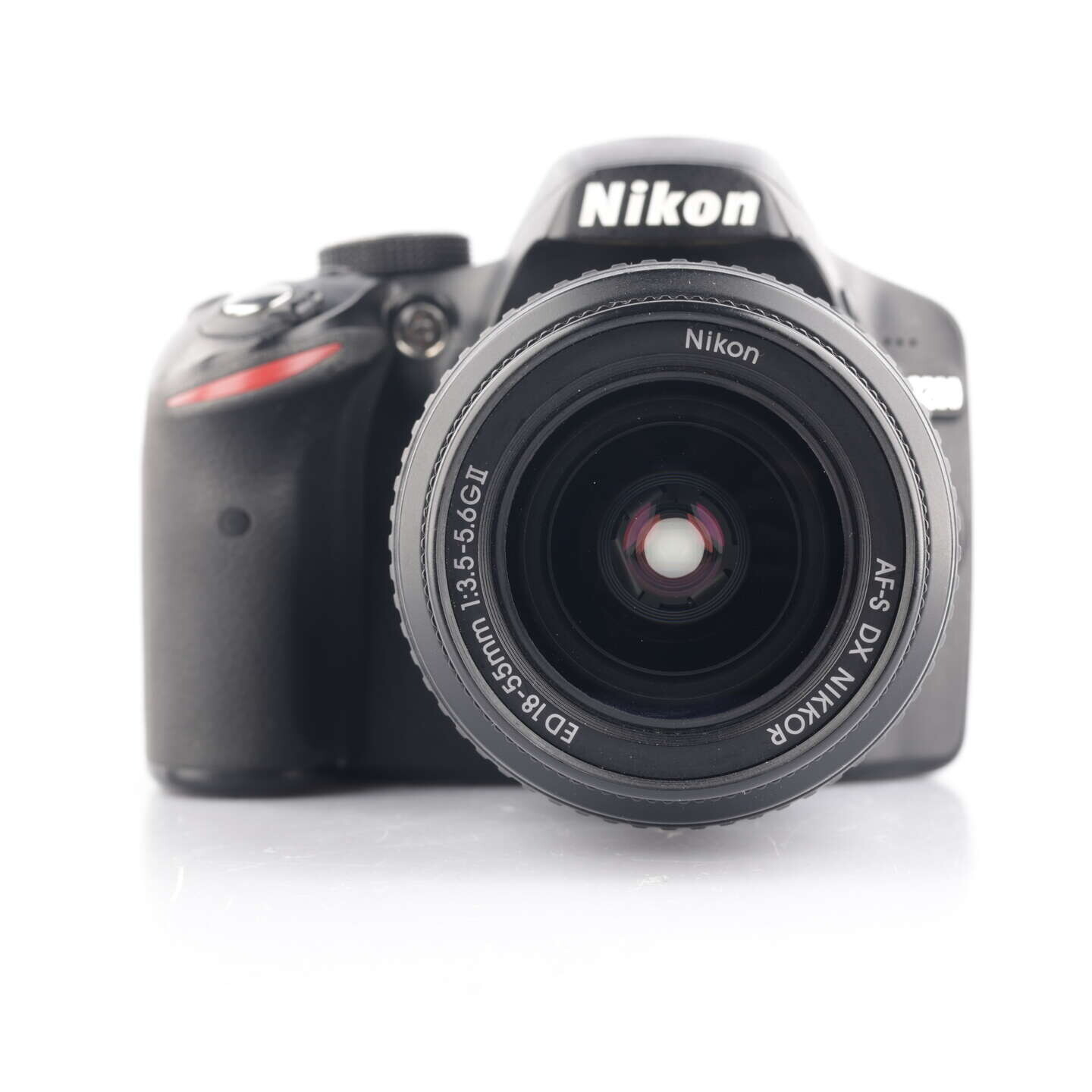 Nikon D3200 + 18-55 II bazar