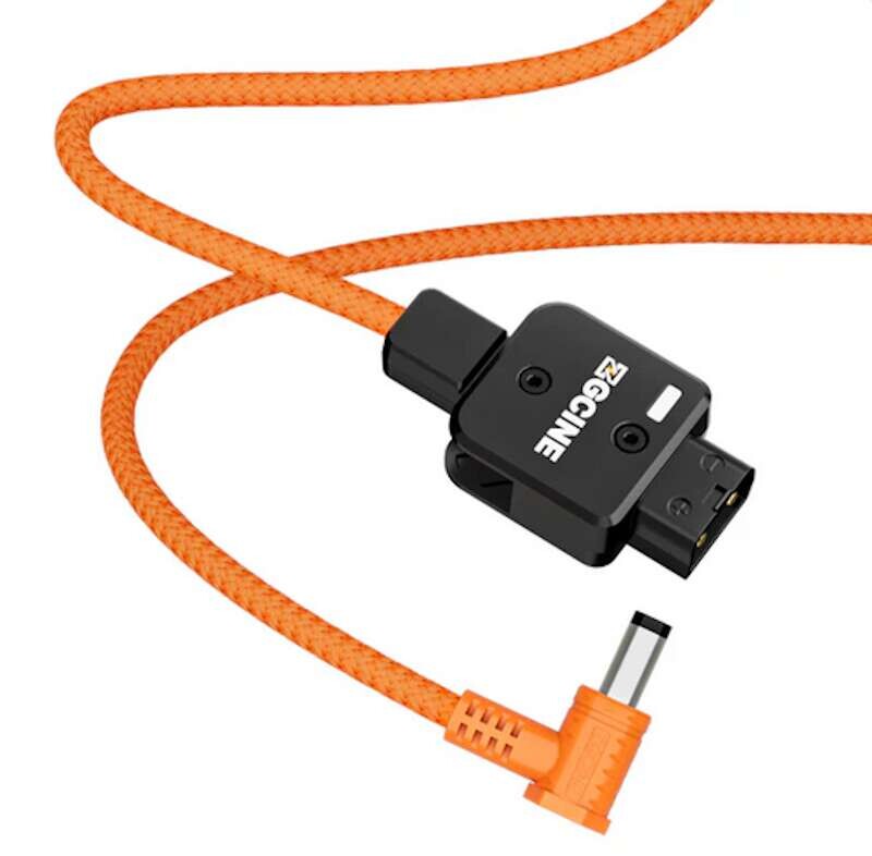 ZGCINE D-Tap to DC Power Cable (DC=5.5*2.5)