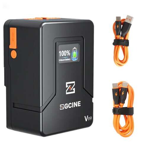 ZGCINE V-Mount Battey (16.8V, 99WH)