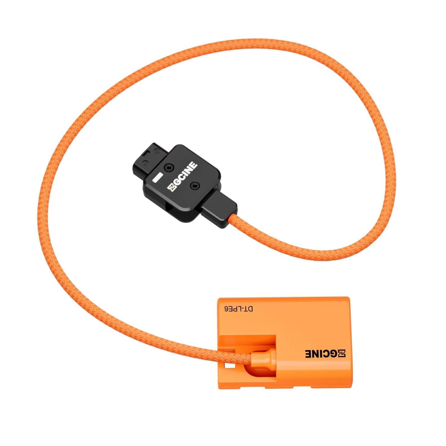 ZGCINE DT-LPE6P Dummy Battery