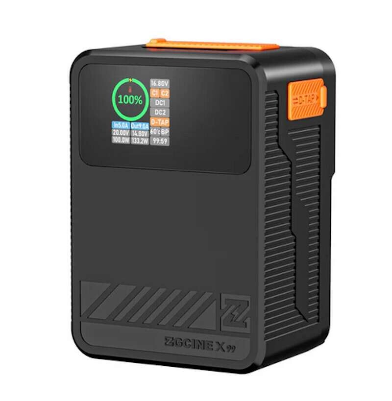 ZGCINE ZG-X99 V-Mount Battery