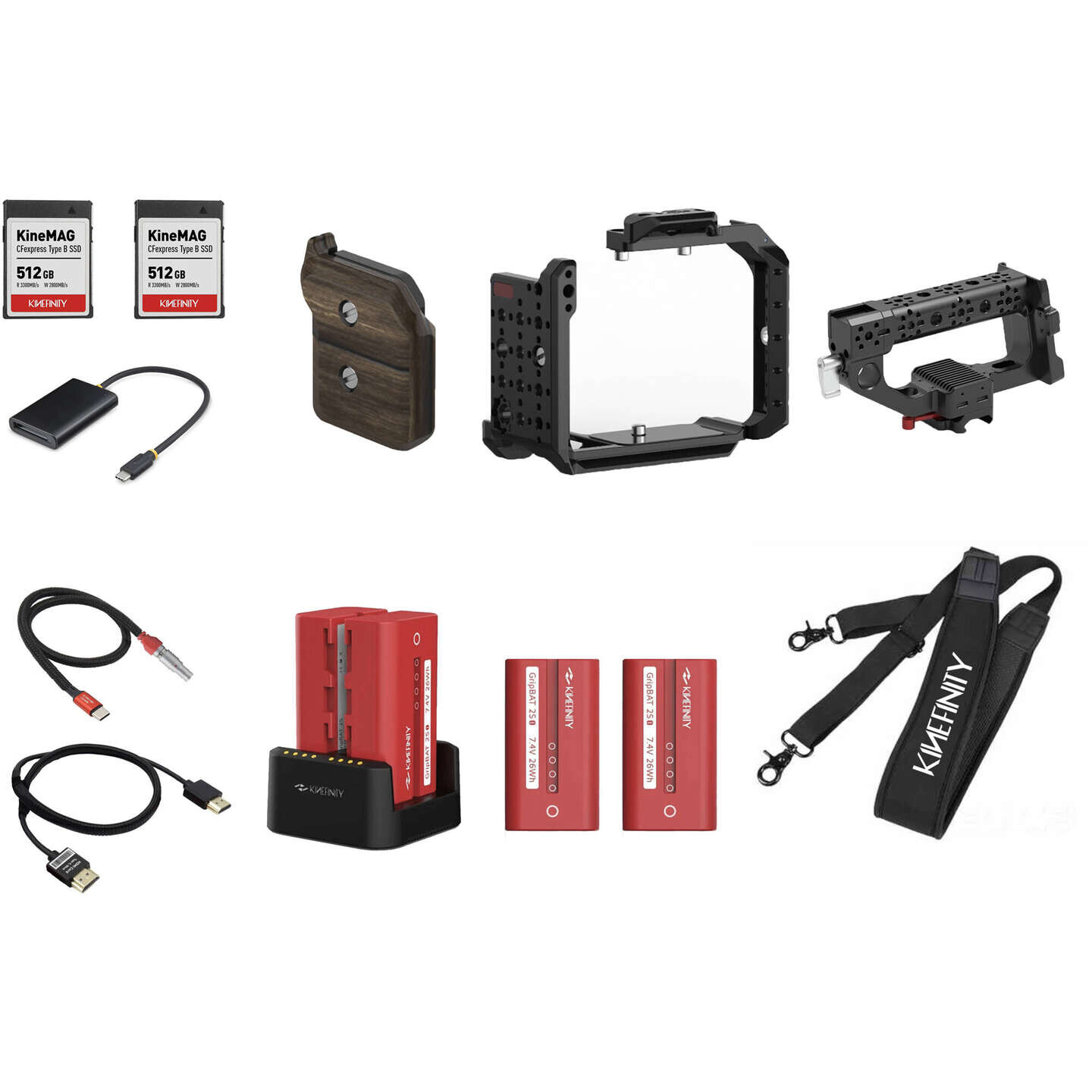 Kinefinity VISTA ACC Pro KIT